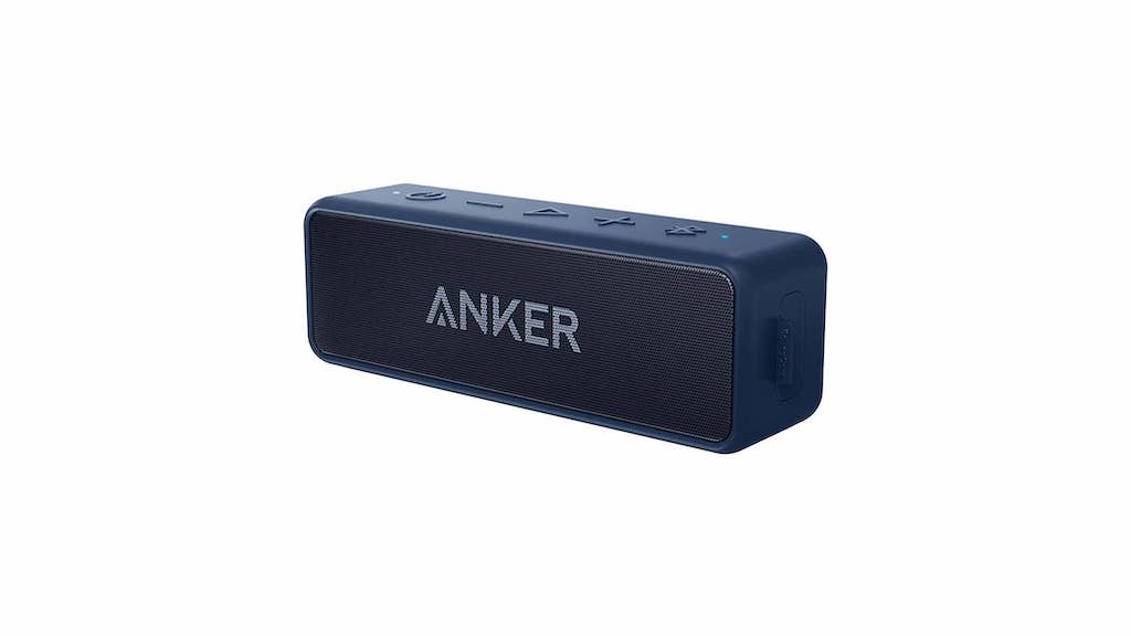 Anker、Anker Soundcore 2 に新色ネイビーを追加 | Purudo.net